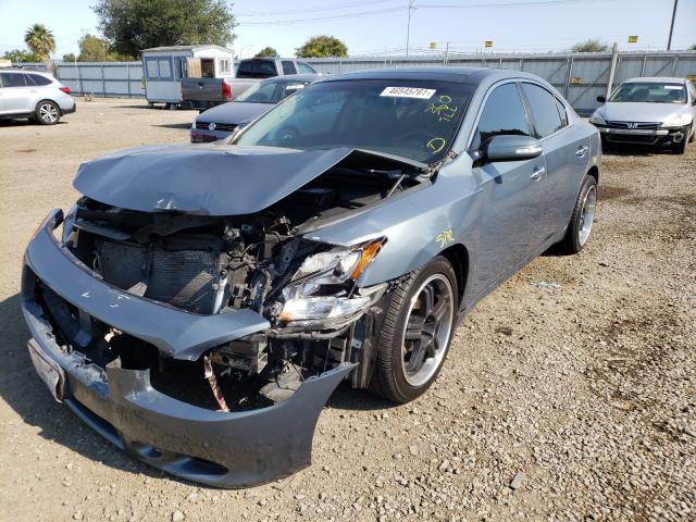 2011 NISSAN MAXIMA S 1N4AA5AP8BC810185