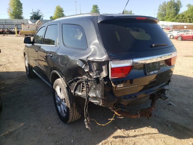 2012 DODGE DURANGO CR 1C4RDHDG2CC308422