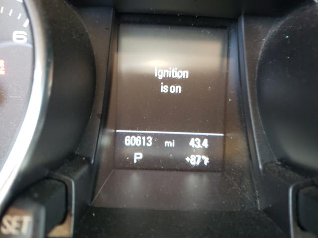 2012 AUDI A5 PRESTIG WAUVFAFR8CA006687