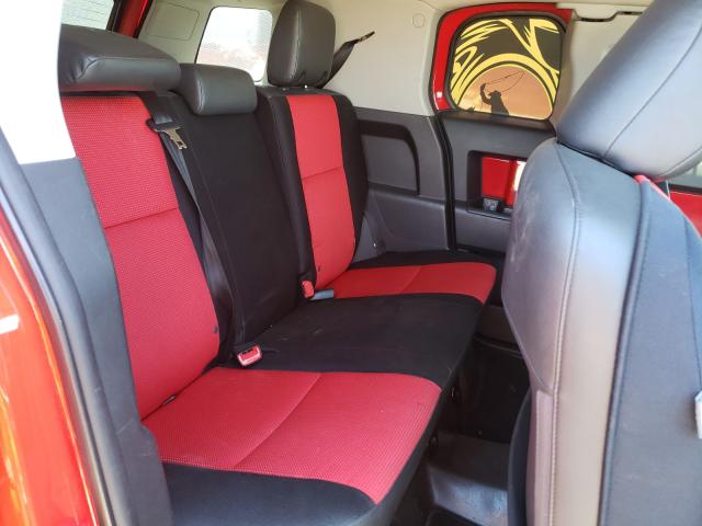 2012 TOYOTA FJ CRUISER JTEBU4BF2CK138469
