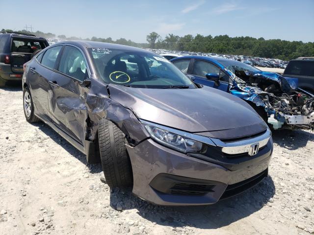 2017 Honda Civic LX for sale in Loganville, GA