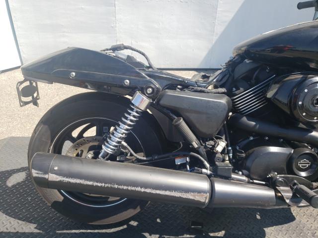 2015 HARLEY-DAVIDSON XG750 1HD4NBB18FC510428