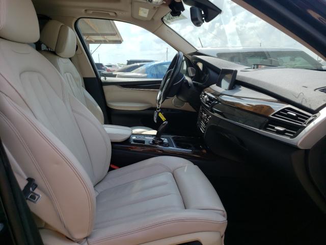 2014 BMW X5 XDRIVE5 5UXKR6C56E0C03654