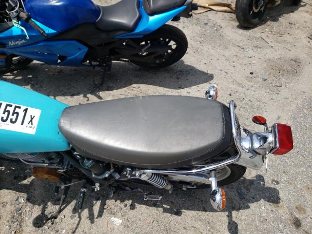2016 YAMAHA SR400 JYARH04E4GA001187