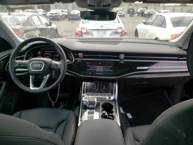 2021 AUDI Q8 PREMIUM WA1EVAF11MD025530