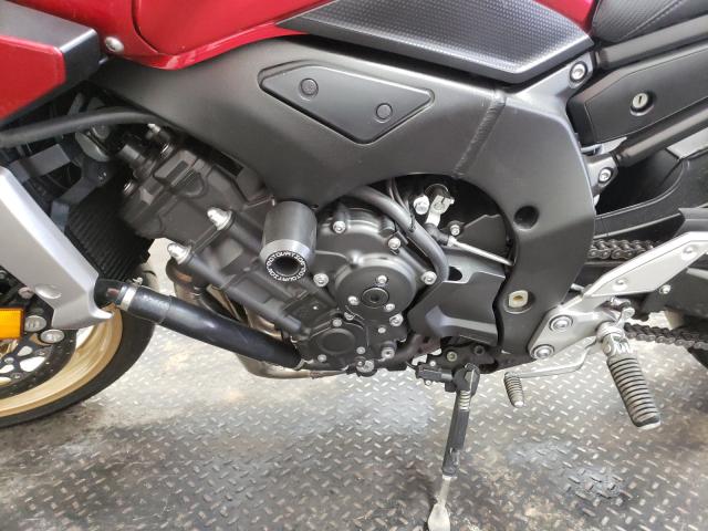 2008 YAMAHA FZ1 S JYARN17E88A005402