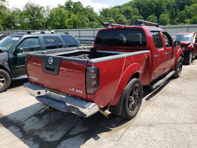 2010 NISSAN FRONTIER C 1N6AD0FV8AC417469