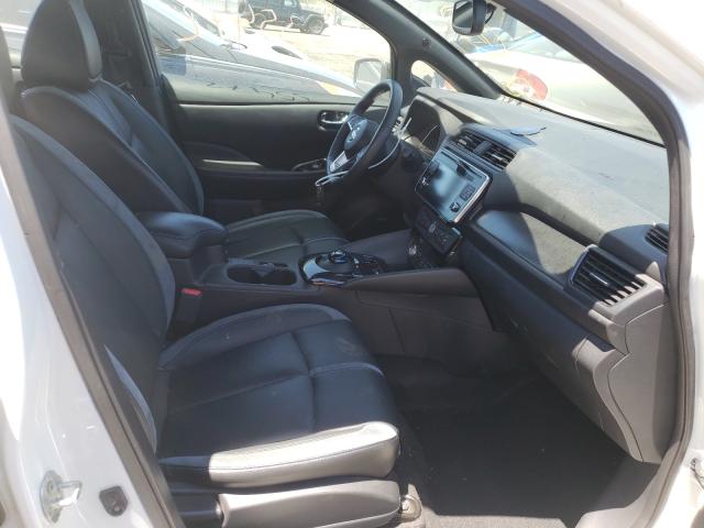 2018 NISSAN LEAF 1N4AZ1CP0JC302483