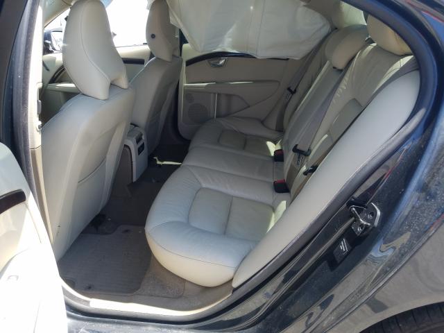 2013 VOLVO S80 3.2 YV1952ASXD1170008