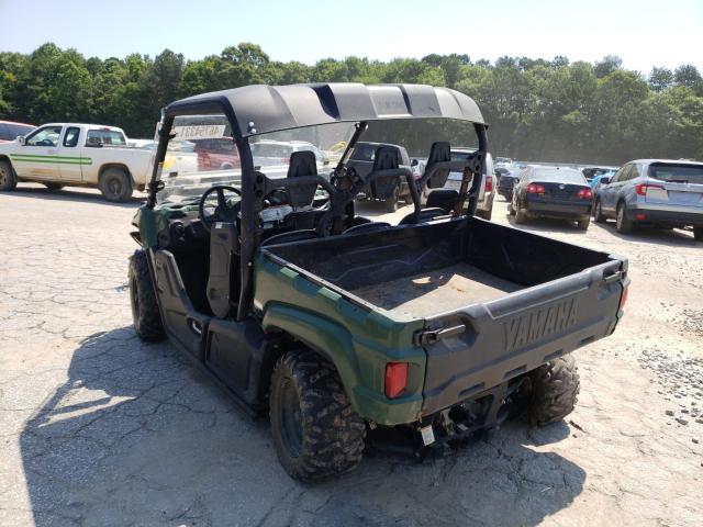 2015 YAMAHA YXM700 5Y4AM69YXFA104266