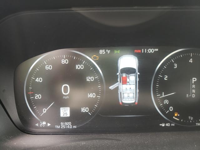 2016 VOLVO XC90 T6 YV4A22PL3G1001266