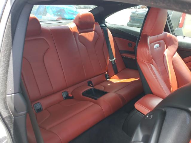 2016 BMW M4 WBS3R9C59GK338292