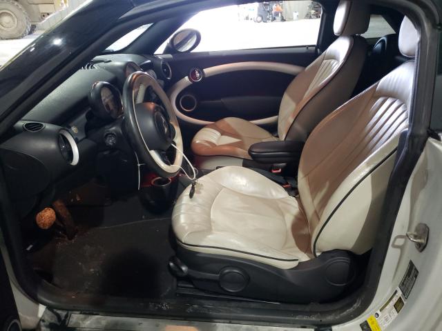 2012 MINI COOPER COU WMWSX1C59CT507075
