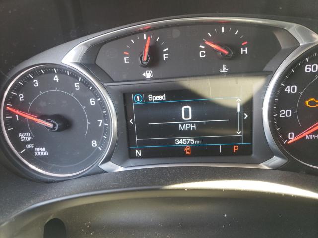 2018 GMC TERRAIN DE 3GKALXEX1JL276576