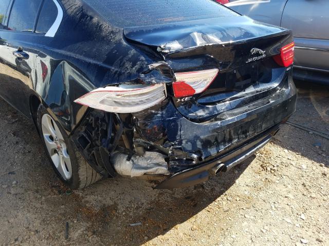 2017 JAGUAR XE SAJAR4BG4HA959209