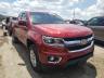 2016 CHEVROLET  COLORADO