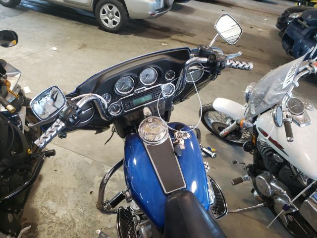 2007 HARLEY-DAVIDSON FLHT 1HD1FV41X7Y613255