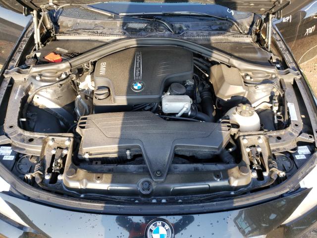 2015 BMW 428 I GRAN WBA4A5C56FGK15754