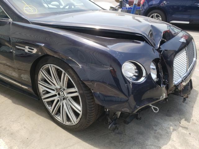 VIN SCBGY3ZA4HC065483 2017 Bentley Continental, GT no.9