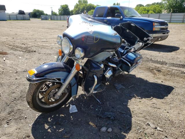 2002 HARLEY-DAVIDSON FLHTCUI SH 1HD1FLW1X2Y638036