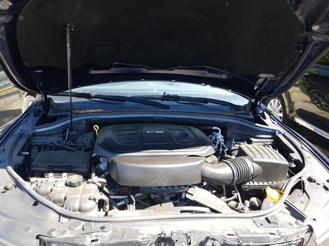 2018 DODGE DURANGO GT 1C4RDJDG3JC112476