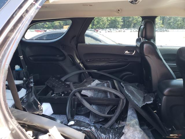 2016 DODGE DURANGO 1C4RDHDGXGC314796