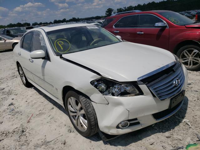 2010 INFINITI M35 BASE JN1CY0AR2AM960663