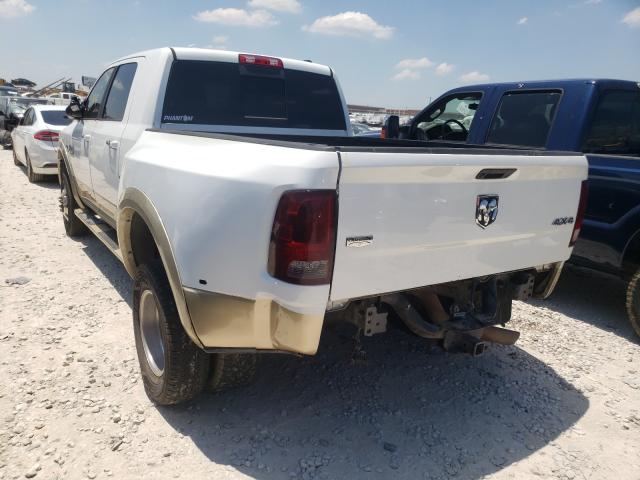 2012 DODGE RAM 3500 L 3C63DRNL8CG304144