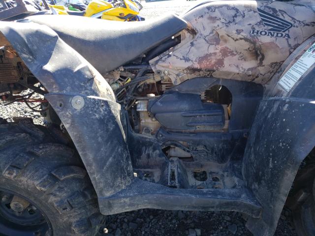 2008 HONDA TRX500 FPE 1HFTE31J784300894