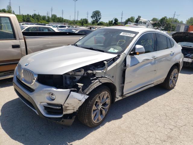 2017 BMW X4 XDRIVE2 5UXXW3C56H0T78632