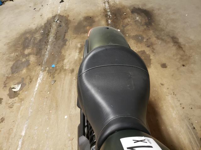 2019 KAWASAKI EN650 D JKAENED18KDA16737