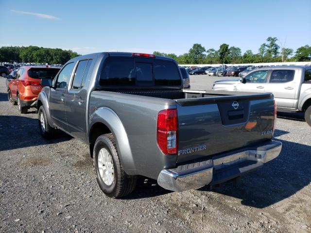 2016 NISSAN FRONTIER S 1N6AD0EV1GN731785