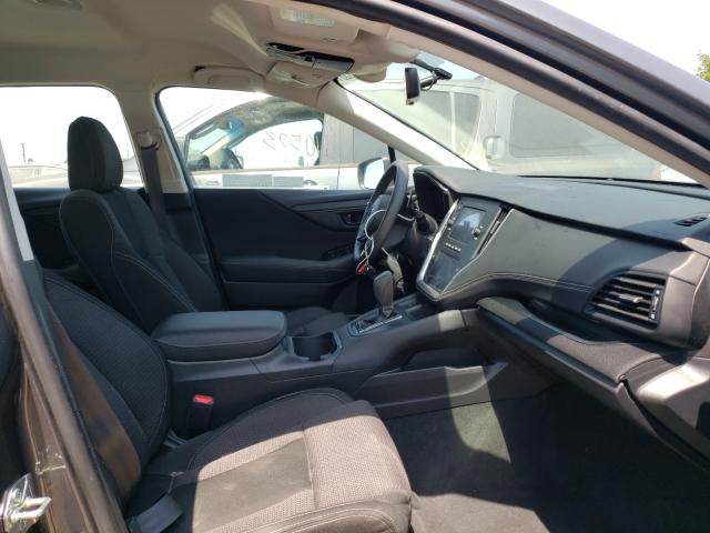 2020 SUBARU OUTBACK 4S4BTAACXL3215348