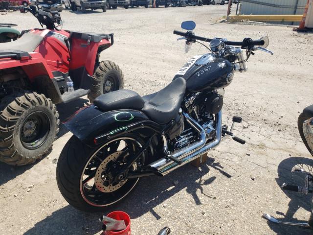 2015 HARLEY-DAVIDSON FXSB BREAK 1HD1BFV13FB033590