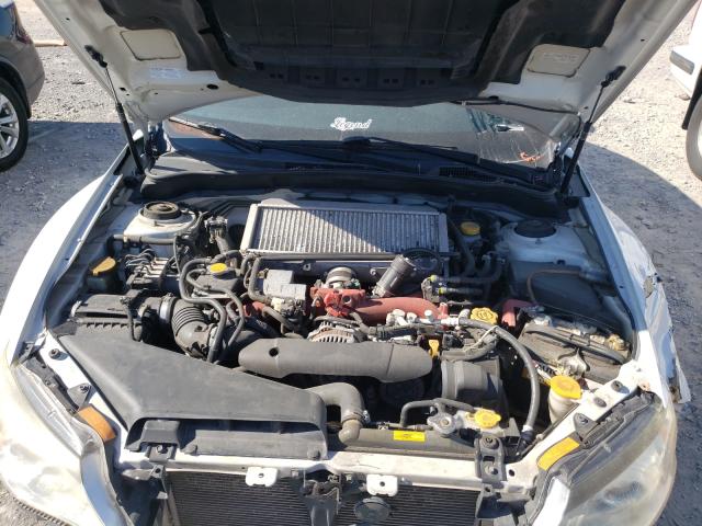 2014 SUBARU IMPREZA WR JF1GV8J63EL005593