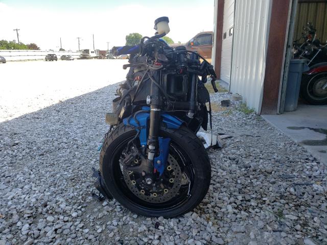 2011 HONDA CBR600 RR - JH2PC4047BK400166