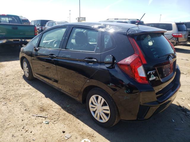 2015 HONDA FIT LX 3HGGK5H58FM761484