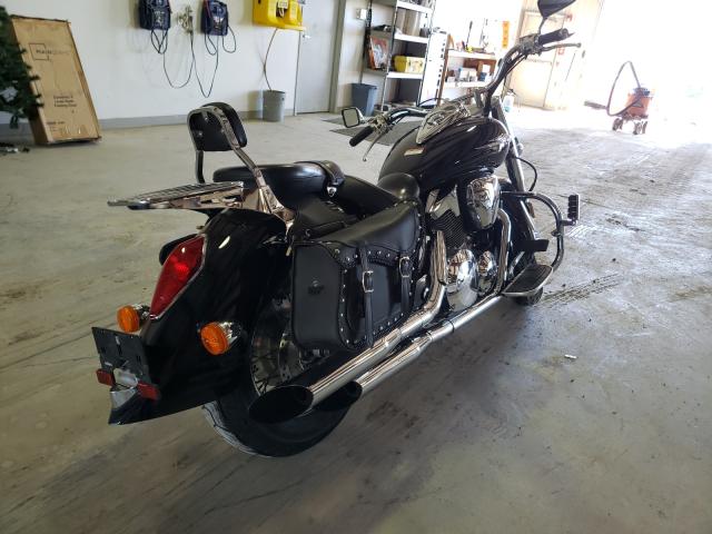 2006 HONDA VT1300 S 1HFSC52056A308154
