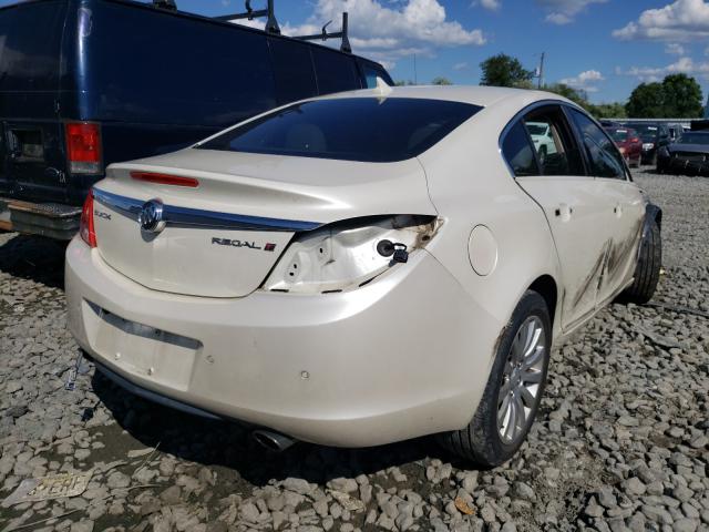 2012 BUICK REGAL PREM 2G4GS5EV1C9215094