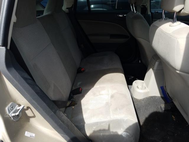 2010 DODGE CALIBER SX 1B3CB4HA9AD586530