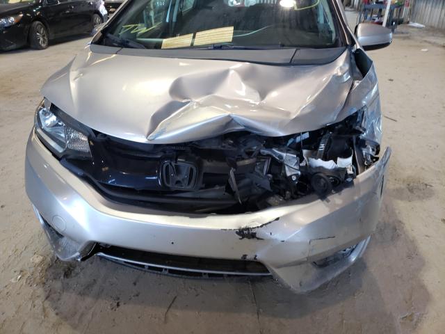2015 HONDA FIT LX 3HGGK5H5XFM761471