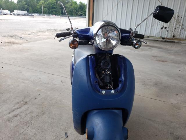 2015 HONDA NCH50 LALAF7013F3201938