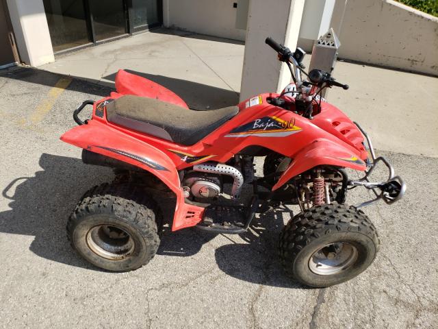 2007 ATV 90CC LE8SGFL2171000834