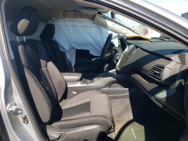 2021 SUBARU OUTBACK PR 4S4BTACCXM3140598
