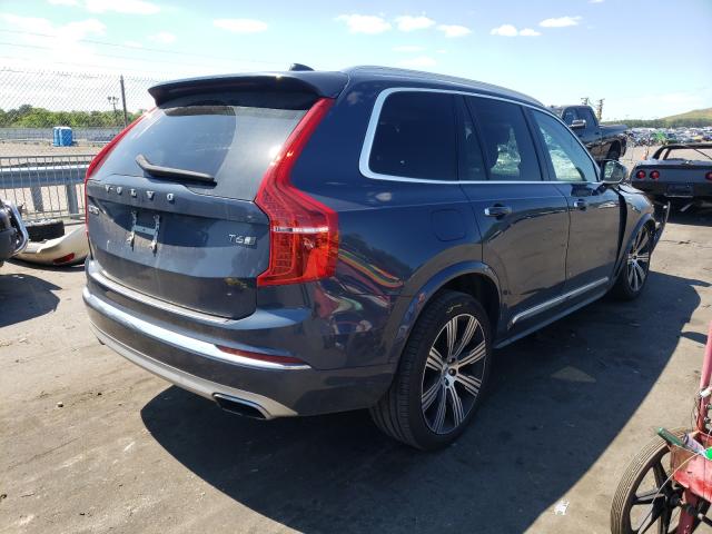 2020 VOLVO XC90 T6 IN YV4A221L8L1553963