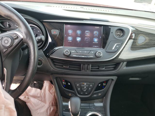 2017 BUICK ENVISION E LRBFXBSA4HD237911
