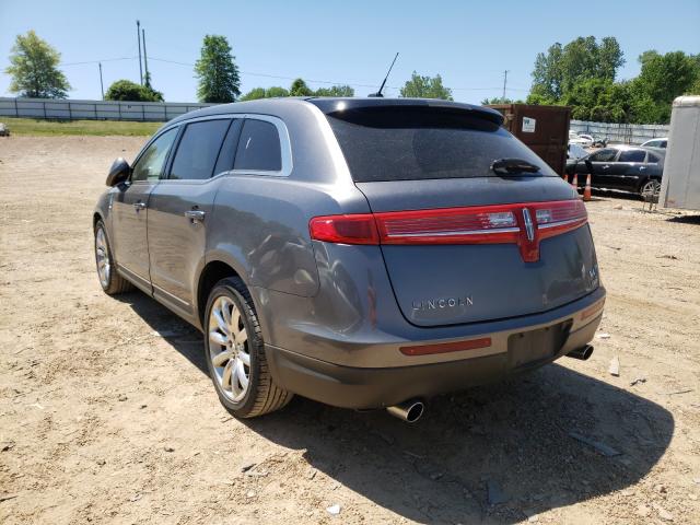 2010 LINCOLN MKT 2LMHJ5AR8ABJ14435