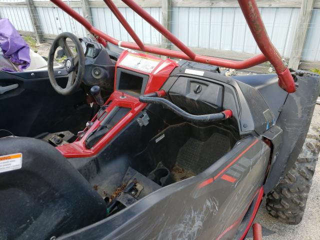 2017 YAMAHA YXZ1000 SE 5Y4AN11Y9HA100210