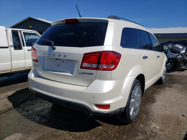 2014 DODGE JOURNEY LI 3C4PDDDG7ET133494