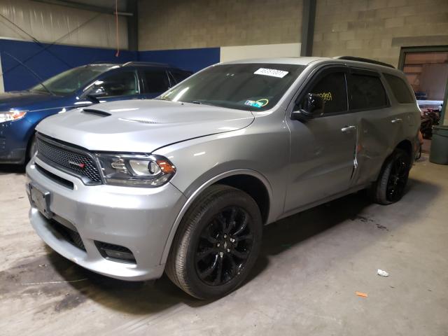2020 DODGE DURANGO GT 1C4RDJDG3LC348791